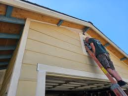 Best James Hardie Siding  in Junction City, OR